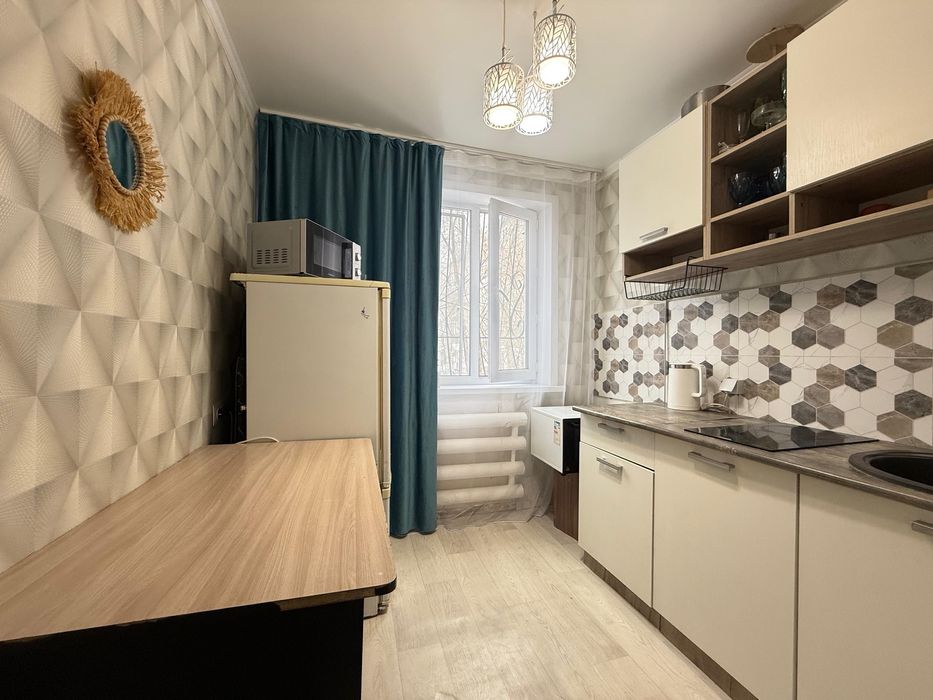 2х комнатная квартира