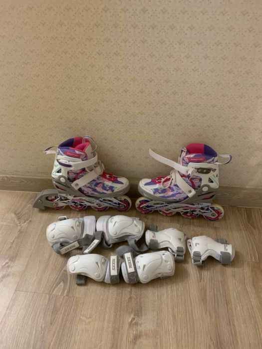 Ролики для девочки