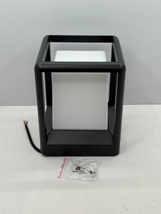 Lampa LED de exterior 20W, E27, IP65, Budbuddy
