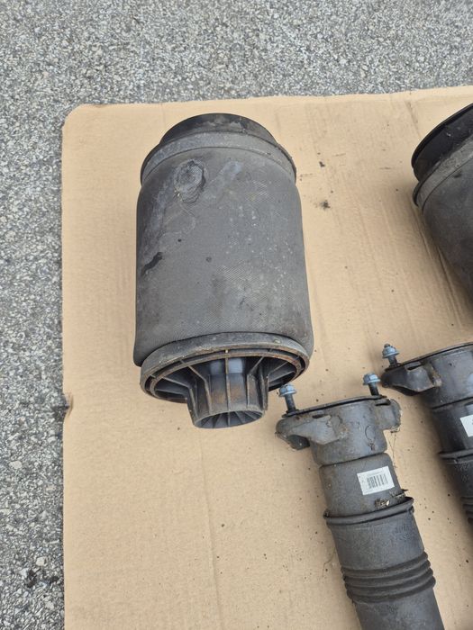 Задни амортисьори Мерцедес МЛ ГЛ Mercedes W164 X164 въздушни