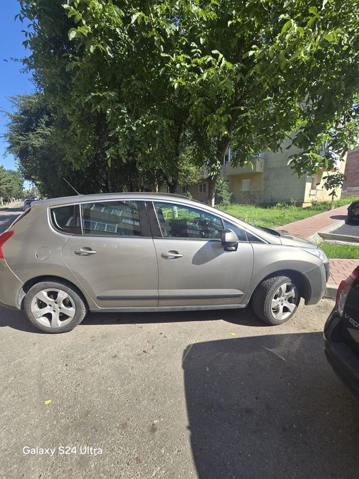Peugeot 3008 , 1.6hdi, an 2009, 110 CP, înmatriculat