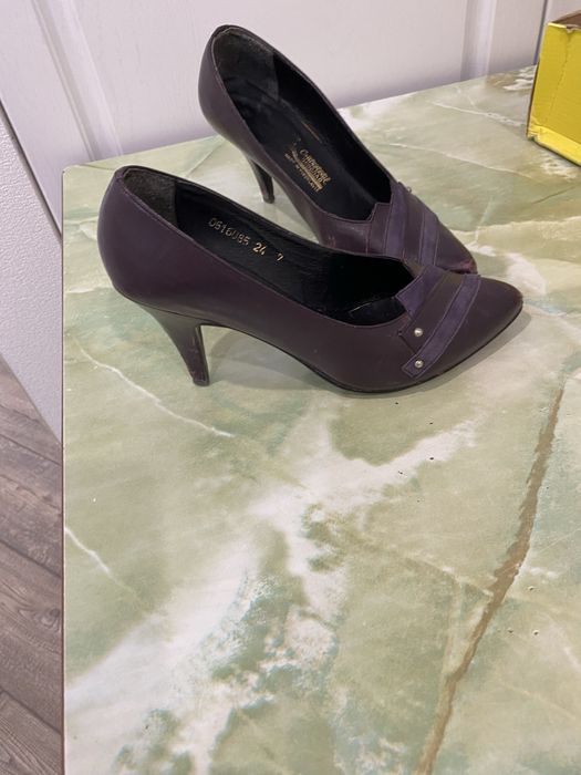 Туфли классические