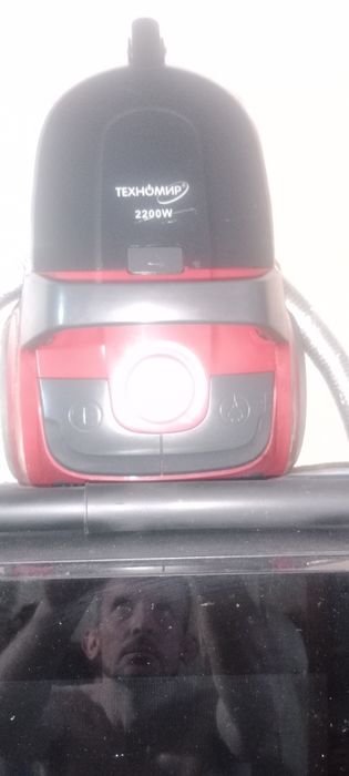 Пылесосы в рабочем состояние