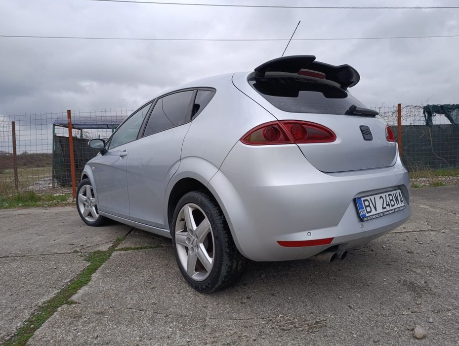 SEAT Leon 2006 — imagine 3