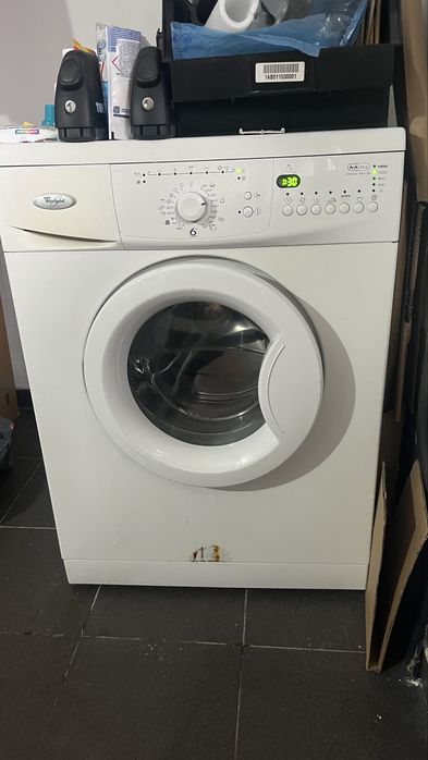 Vand masina de spalat WHIRLPOOL 5kg