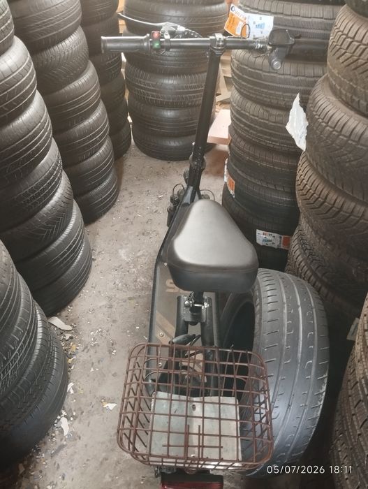 Elektro samakat sotiladi