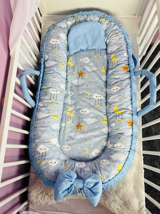 Промоция 20 евро ЛУКСОЗНО ГНЕЗДО за бебе