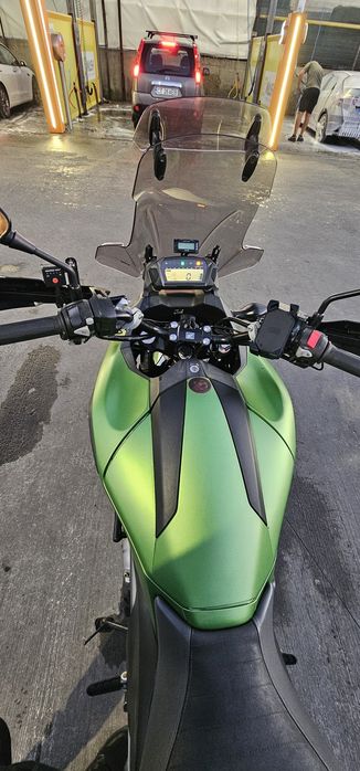 Honda nc 700 x dct