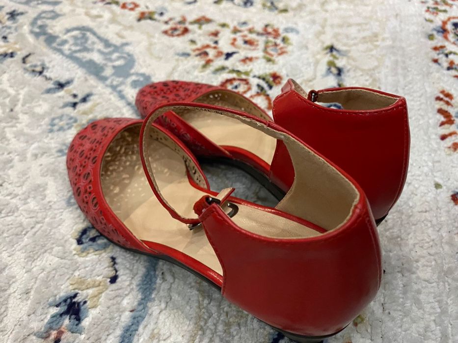 Туфли хорош сост