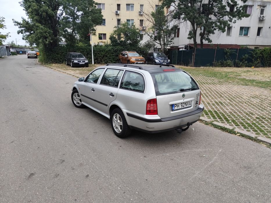SKODA Octavia 2001 — imagine 2