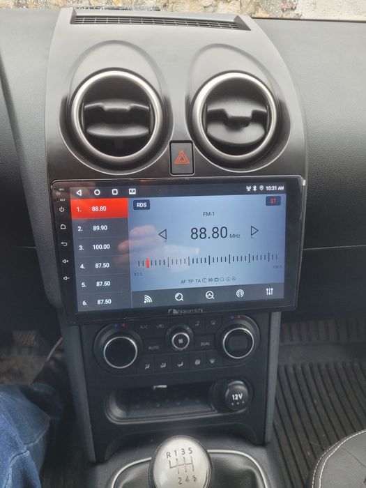 Nissan qashqai 1.6 dci skydrive