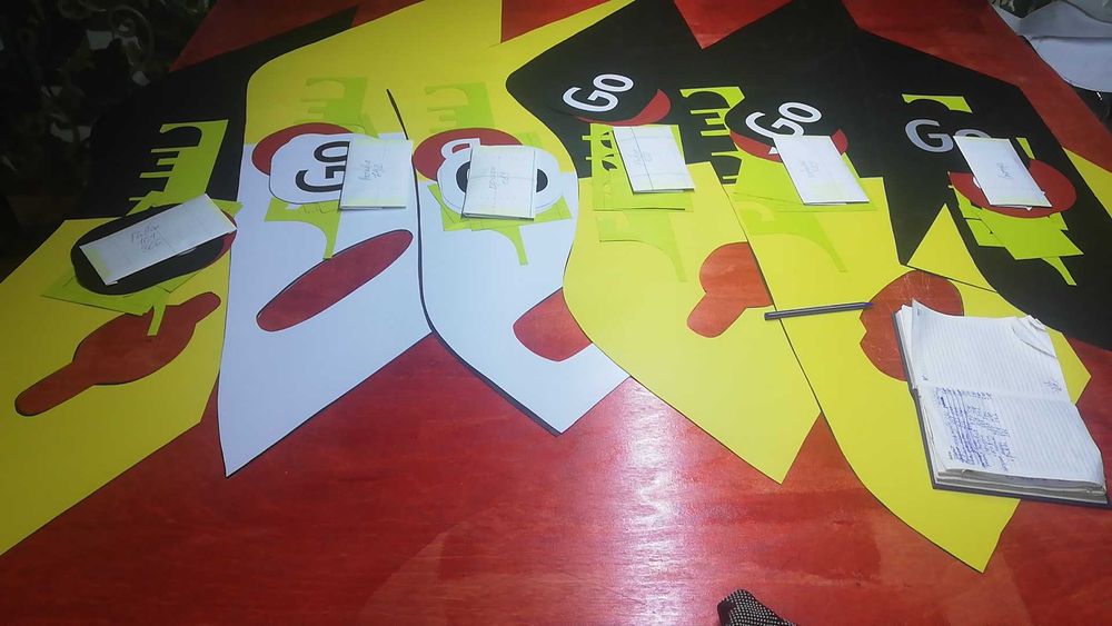 Брендирование Яндекс индрайвер с трафаретом