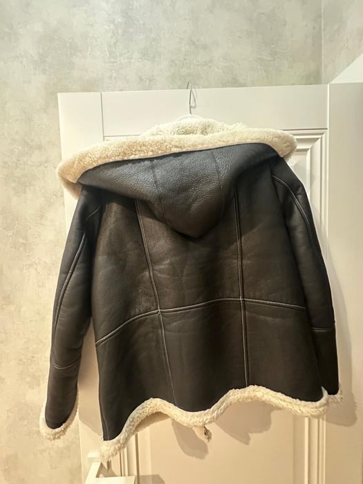 Дубленка-куртка