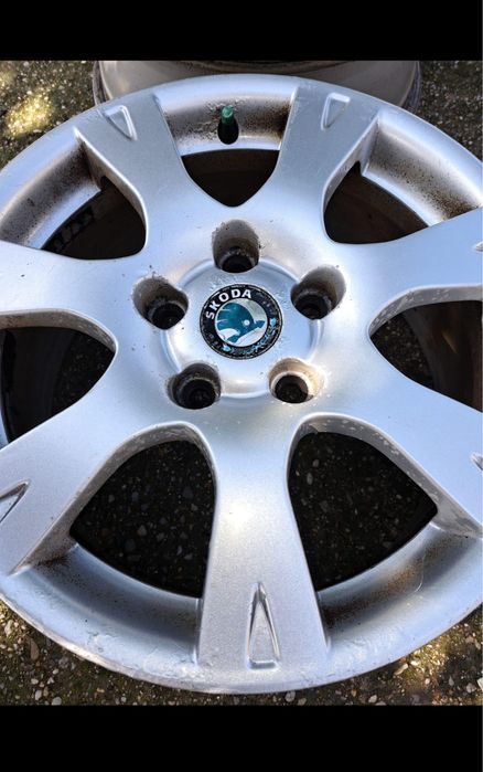 jenti cu cauciucuri de iarna Skoda 2 si Nissan