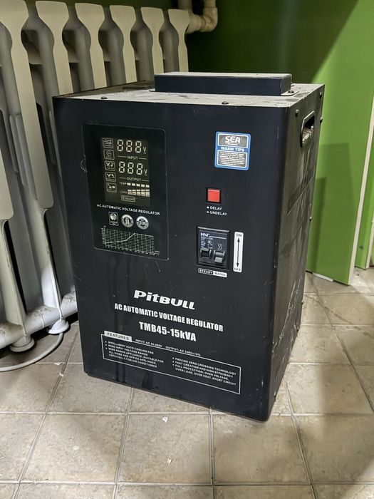 Стабилизатор Напряжения