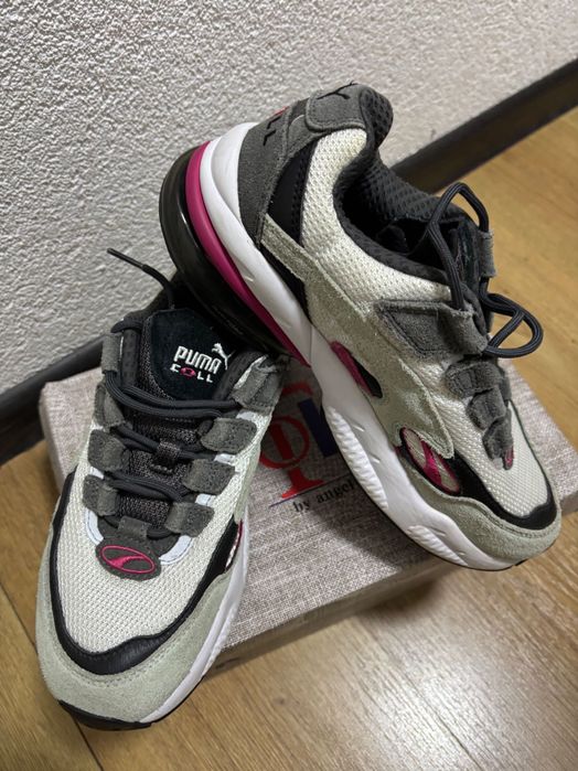 Дамски маратонки puma
