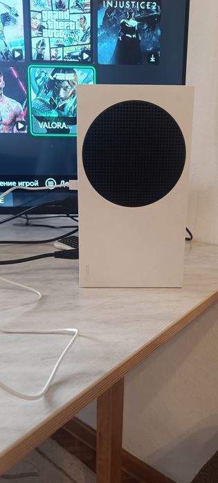 Продам Xbox series S