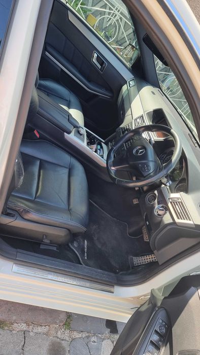 Мерцедес Бенц Е 350