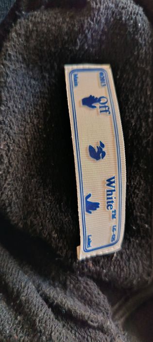 Hanorac OffWhite