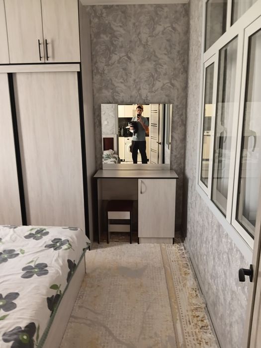 Ijaraga uy 2xonali tinchlik ofis tomonda hamma sharoitlari bilan