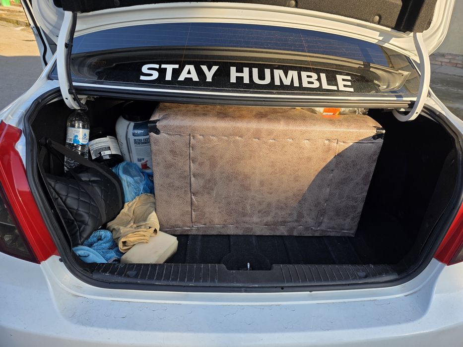 Сабвуфер для машины