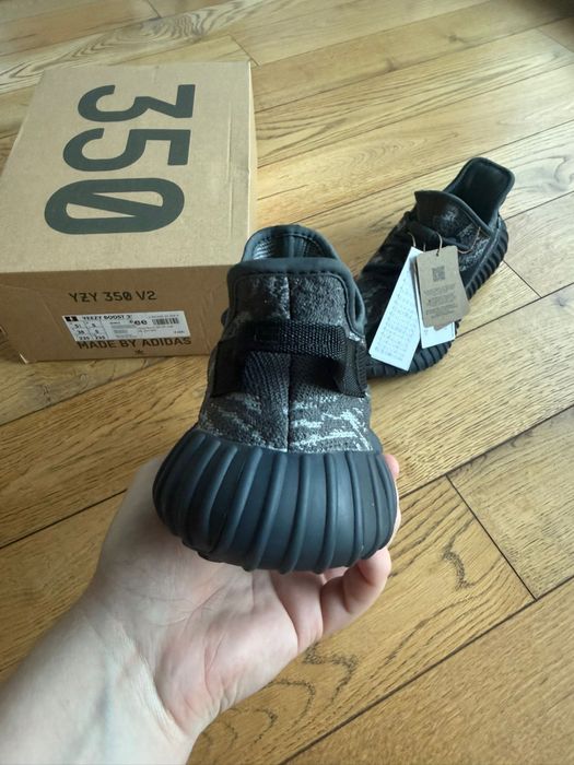 Yeezy 350 Dark Salt