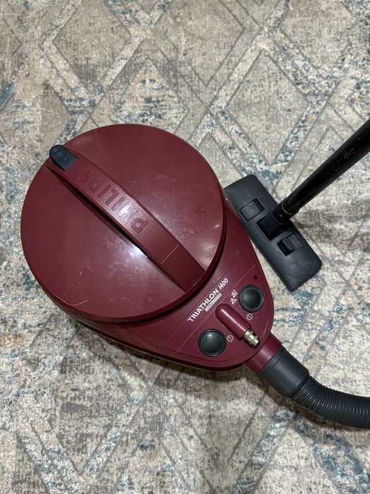 Продается пылесос