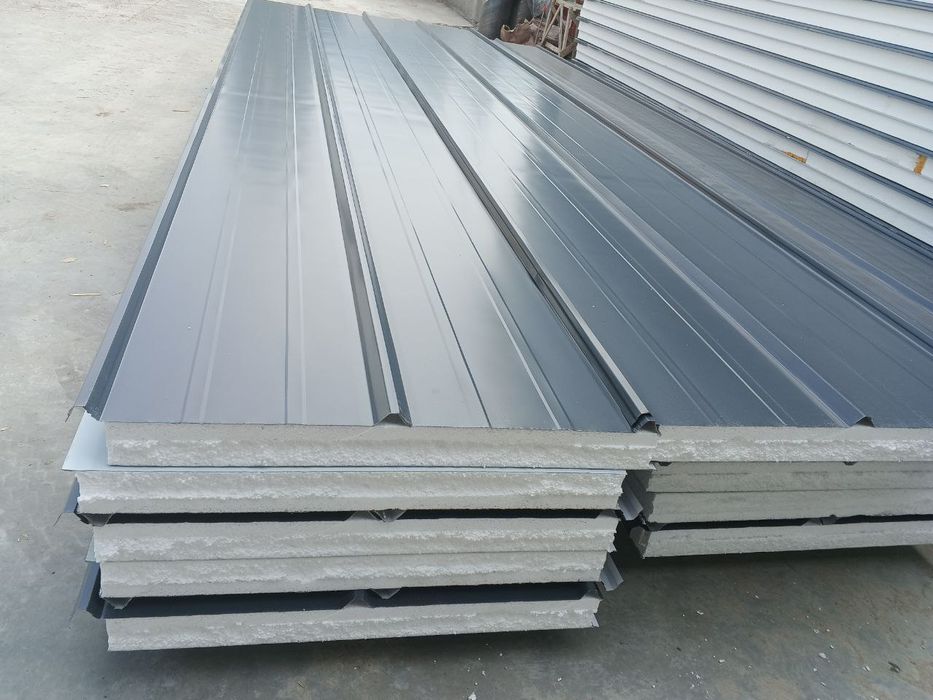 Sendvich panel-Сэндвич панель