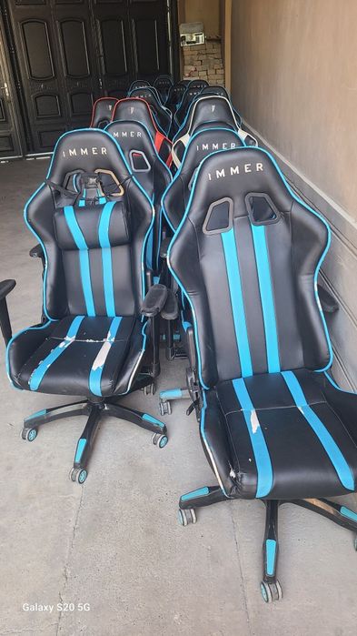 Gaming kreslolar