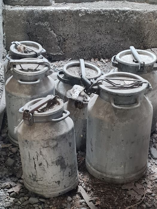 Продам фляги алюминиевые.