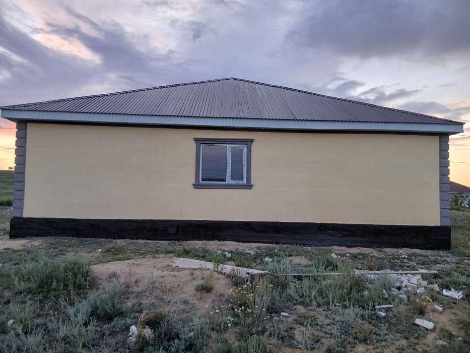 Продам дом. Город Алга.