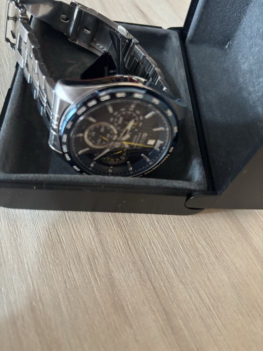 Часовник Seiko хропограф