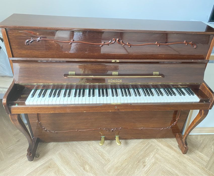 Фортепиано, пианино