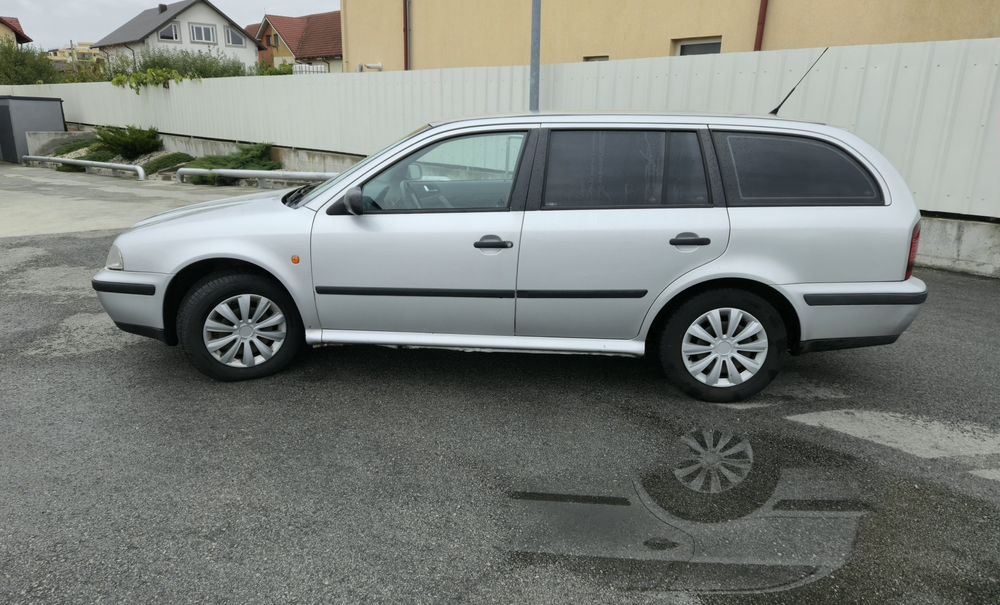 Skoda octavia 1.9 Tdi