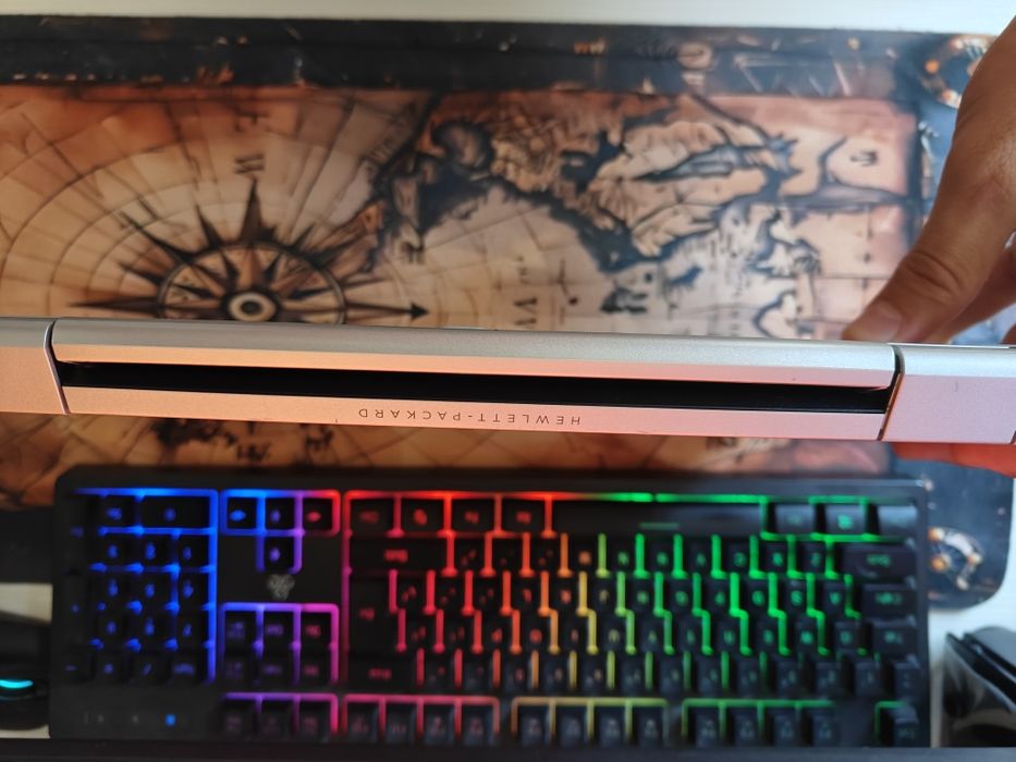 HP Pavilion X360 2in1