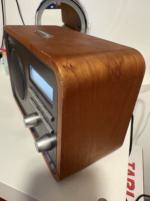 Radio Argon iNet 1