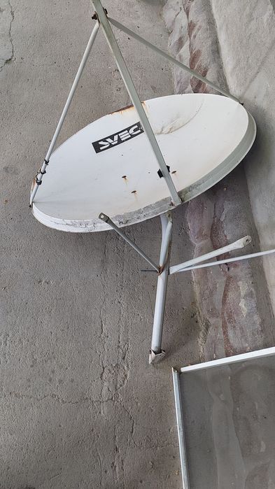 Спутниковая терелка