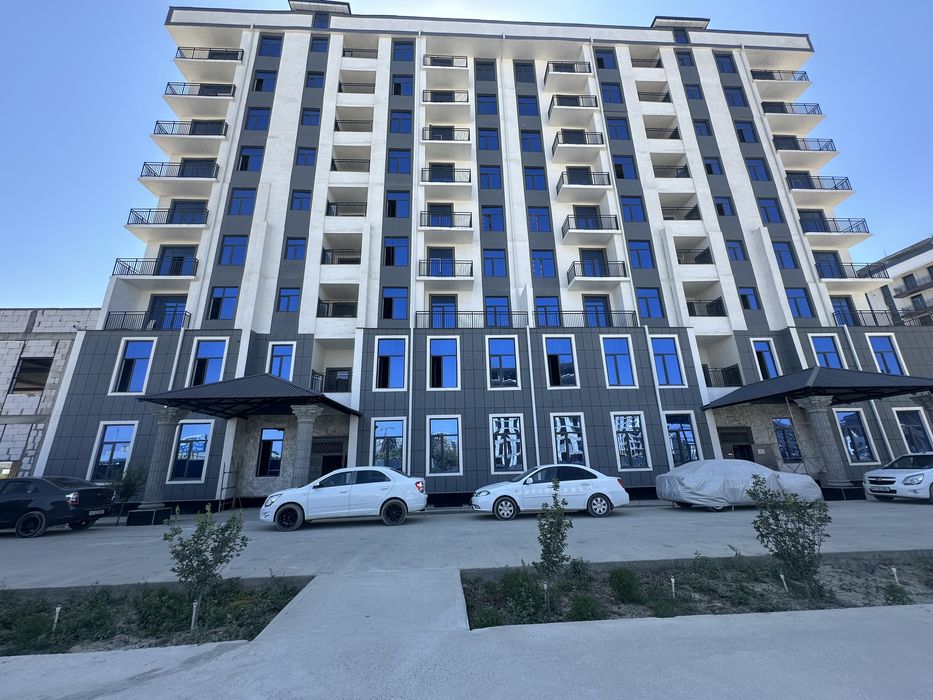 Квартира сотилади 71,7 кв. Ситй