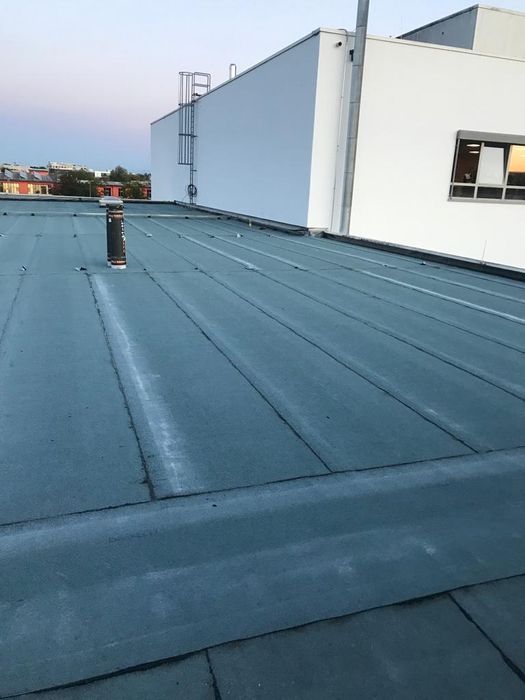 Acoperiș, Hidroizolații și izolații