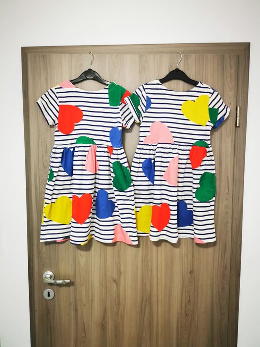 Rochițe Next pentru fetițe 6-7 ani