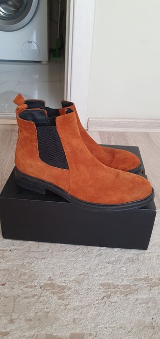 Pantofi casual bărbați din piele ecologică