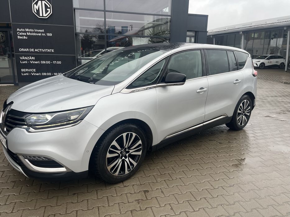 Renault espace initiale paris 7 locuri/ masaj/ bose