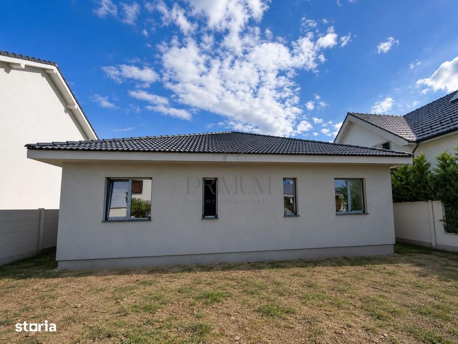 Duplex Parter, Mosnita Noua,