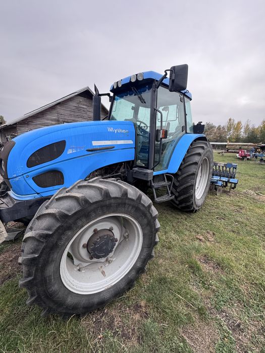 Tractor Landini mythos 115