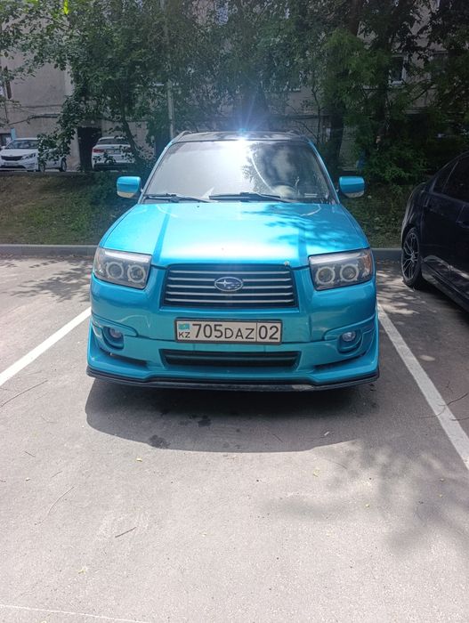 Subaru Forester  Форестер
