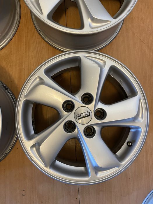 Jante originale Hyundai IX35, Tucson ,Santa Fe ,Qasqai,Duster pe 16