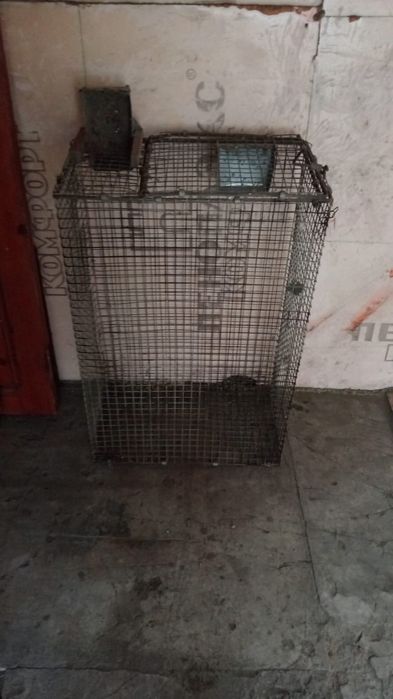 Продам клетки для кроликов