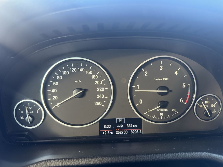 Vand BMW X3 ANUL 2011