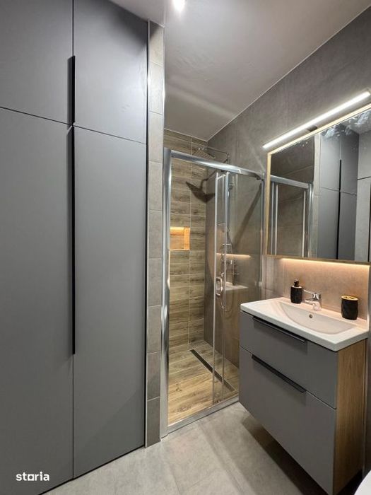 Apartament la prima inchiriere cu doua dormitoare - etaj 1 - Sibiu