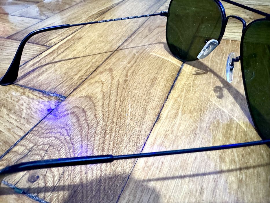 Ochelari de soare ray ban aviator